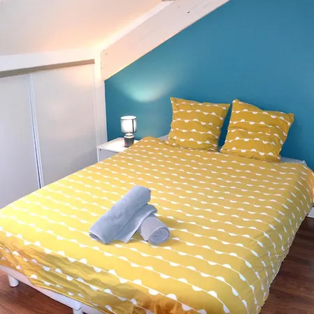 Le Cocon Troyen - 3 Avec 2 Parkings, Ideal Familles Et Pros 公寓