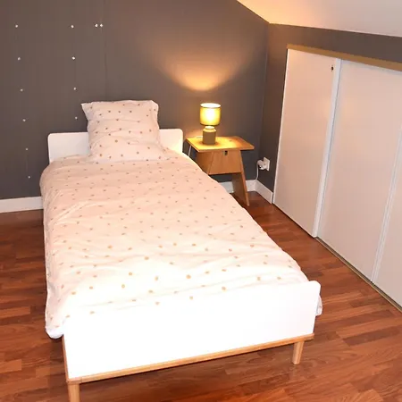 Le Cocon Troyen - 3 Avec 2 Parkings, Ideal Familles Et Pros 公寓 特鲁瓦