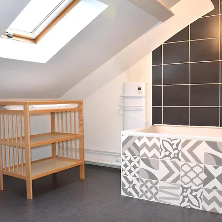 Le Cocon Troyen - 3 Avec 2 Parkings, Ideal Familles Et Pros 特鲁瓦