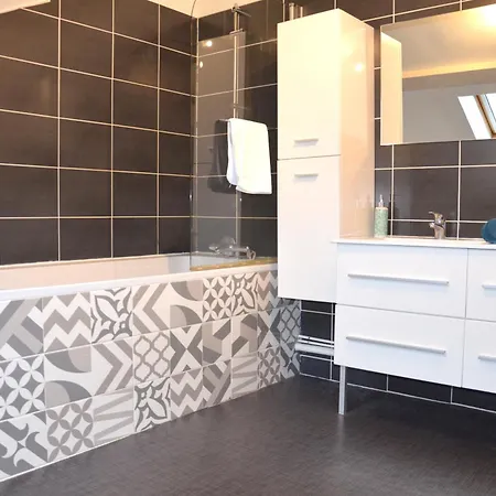 公寓 Le Cocon Troyen - 3 Avec 2 Parkings, Ideal Familles Et Pros *