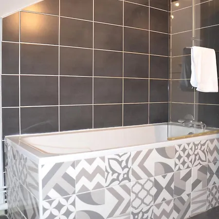 Le Cocon Troyen - 3 Avec 2 Parkings, Ideal Familles Et Pros