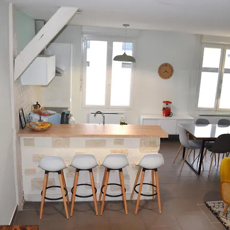 Le Cocon Troyen - 3 Avec 2 Parkings, Ideal Familles Et Pros 公寓 特鲁瓦