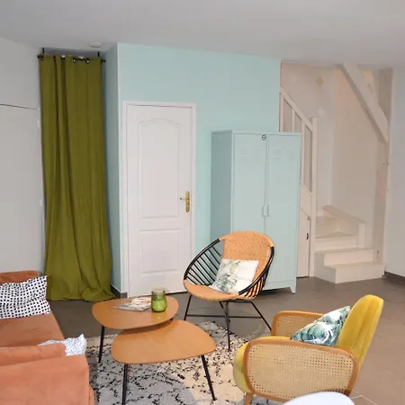 公寓 Le Cocon Troyen - 3 Avec 2 Parkings, Ideal Familles Et Pros